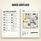 Mord am Strand – deutsche Ausgabe: ein schwieriger Fall im Buch